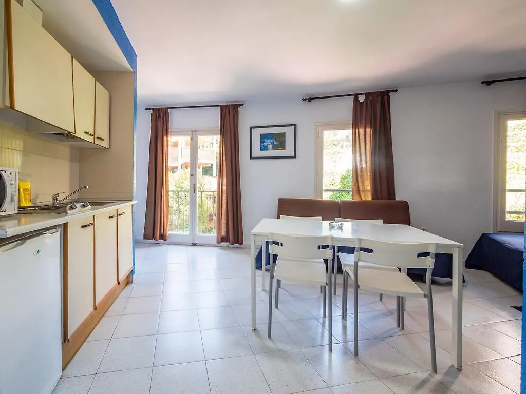 Apartment Apartaments Ar Enjoy Monjardi Lloret de Mar