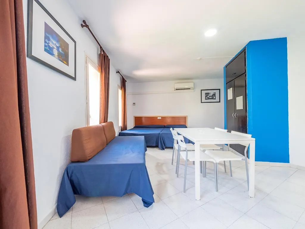 Apartaments Ar Enjoy Monjardi Lloret de Mar 0*,  Spain