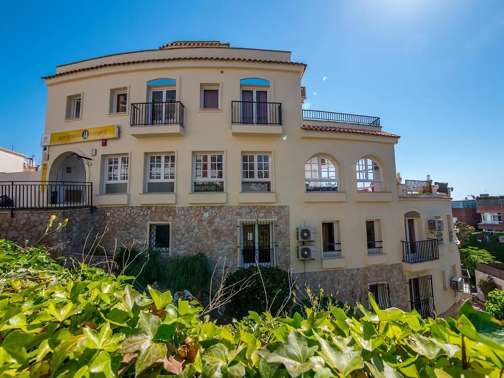 Apartment Apartaments Ar Enjoy Monjardi Lloret de Mar
