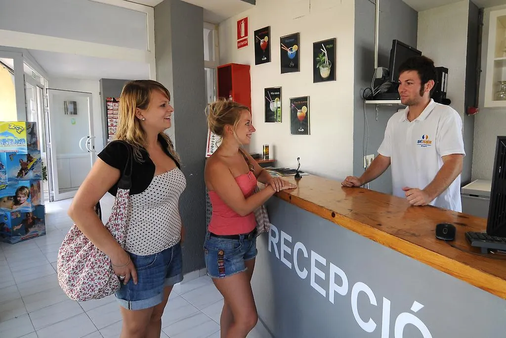 Apartment Apartaments Ar Enjoy Monjardi Lloret de Mar Spain