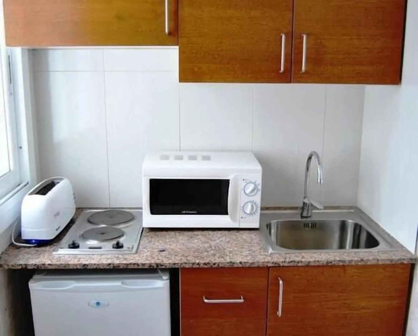 아파트 Apartaments Ar Enjoy Monjardi 료렛 드 마르