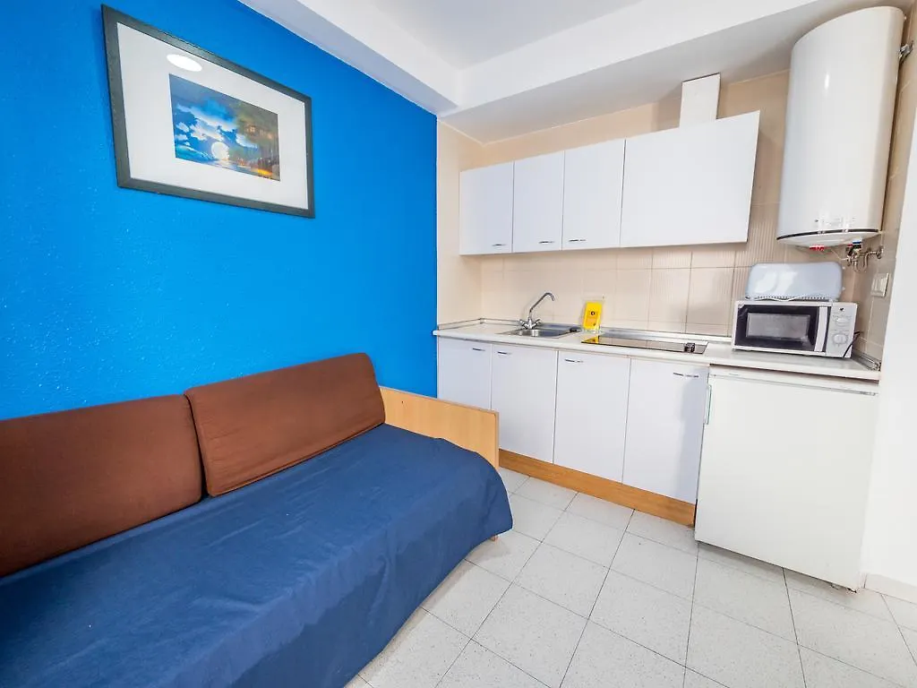 Apartaments Ar Enjoy Monjardi 료렛 드 마르 0*,  스페인