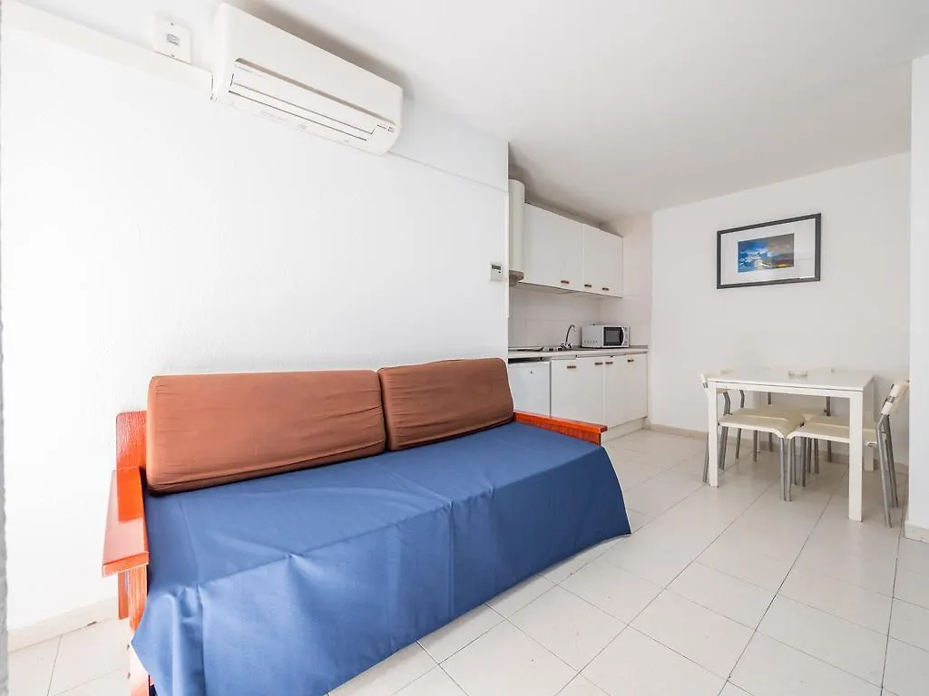 아파트 Apartaments Ar Enjoy Monjardi 료렛 드 마르 스페인