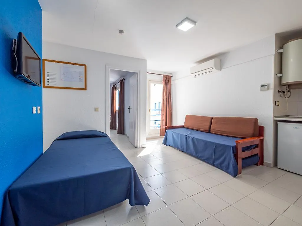 Apartaments Ar Enjoy Monjardi 료렛 드 마르 0*,
