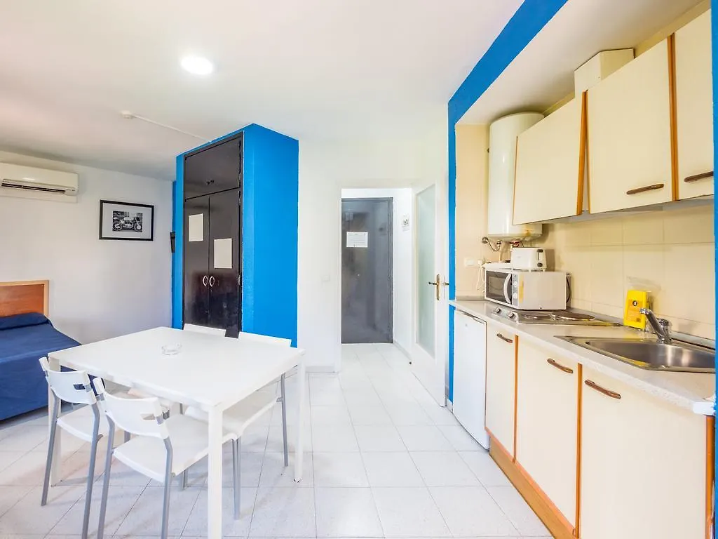 아파트 Apartaments Ar Enjoy Monjardi 료렛 드 마르