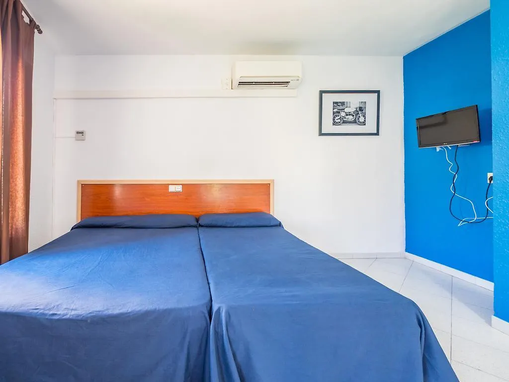 Apartaments Ar Enjoy Monjardi 료렛 드 마르 아파트