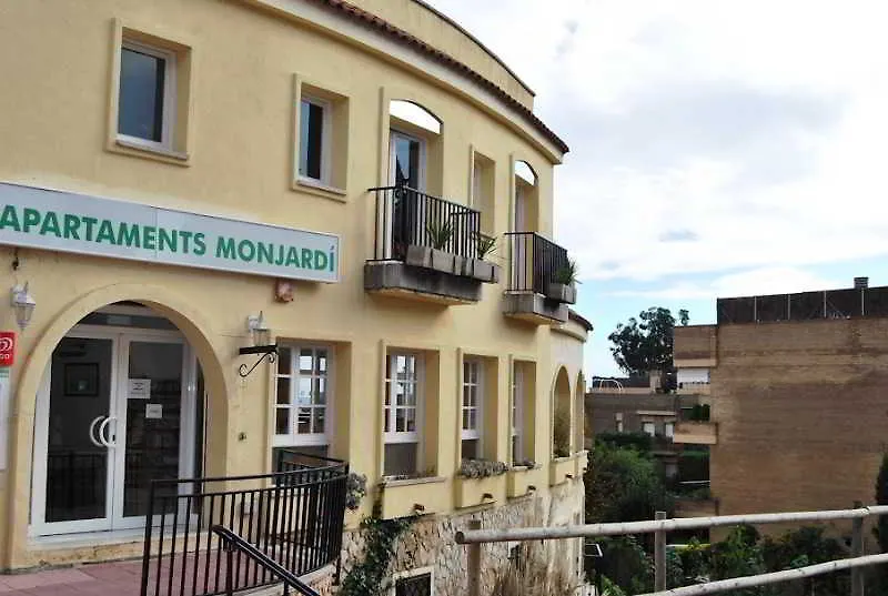 아파트 Apartaments Ar Enjoy Monjardi 료렛 드 마르