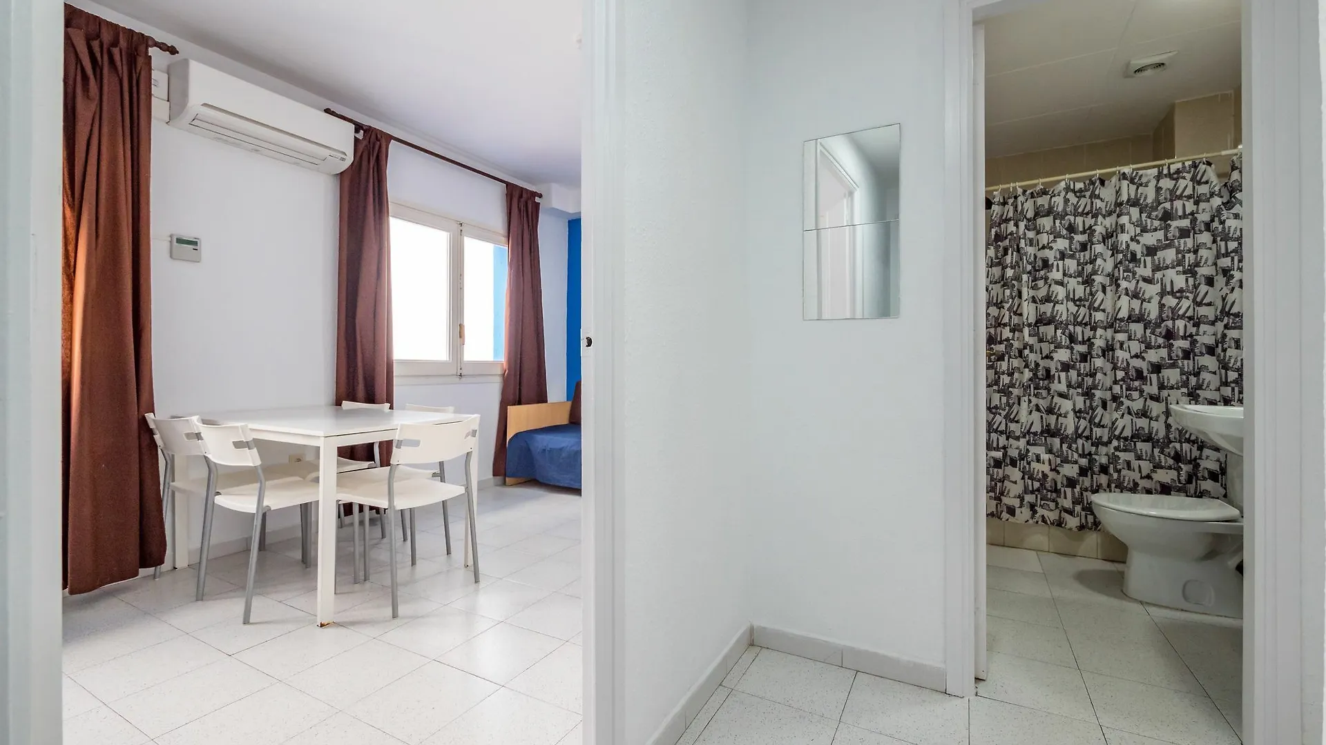 아파트 Apartaments Ar Enjoy Monjardi 료렛 드 마르